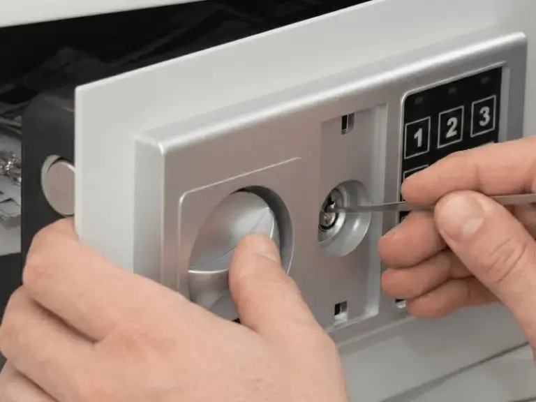 Abertura de cofre em Santa Maria – sem danos